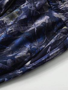 Customized Men's Flare Sweatpants Men Straight <b>Stacked</b> Baggy Sweatpants Printed French Terry Cotton Sweatpants For Men's - Product Image 4