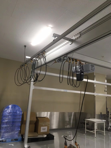 Bán buôn Nhật Bản Sản phẩm mini máy móc xây dựng di động cầu cẩu ánh sáng - Product Image 3