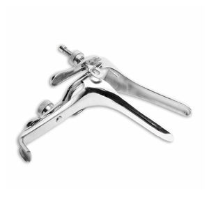 Espéculo Vaginal Collin de Acero Inoxidable, Grande, para Ginecología y Cirugía - Product Image 5