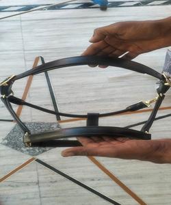 Fabricante de Productos de Equitación de Alta Calidad, Tienda de Artículos de Equitación, Kanpur, India, con Logotipo Personalizado en Cuero para Estribos - Product Image 5