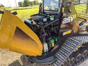 Cargadoras de dirección ASV - Product Image 3