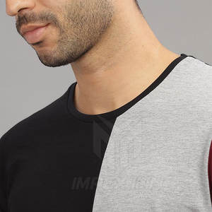 Camisetas de Hombre de Talla Grande Más Populares, Camisetas de Hombre de Nuevo Estilo Hechas a Medida, Camisetas de Hombre con Cuello Redondo - Product Image 6