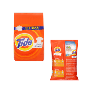 Tide White Breakthrough Detergente en Polvo P & G - Product Image 5