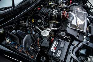 Chevrolet Camaro Z28 SS Coupé 2000 Usado, Motor V8 LS1 de 5.7 Litros, Grupo de Equipamiento Preferencial, Paneles de Techo Desmontables - Product Image 6