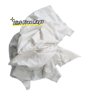 Stracci di <span class=keywords><strong>Cotone</strong></span> Bianchi ad Alta Assorbenza per Uso Industriale, per Pulizia, Venduti al Chilo, Scarti di Tessuto in <span class=keywords><strong>Cotone</strong></span>, Balle di Stracci, Stracci di <span class=keywords><strong>Cotone</strong></span> all'Ingrosso - Product Image 2