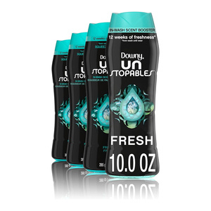 Downy Unstopables perles booster de parfum pour le lavage, FRAIS, 8.6 oz - Product Image 1