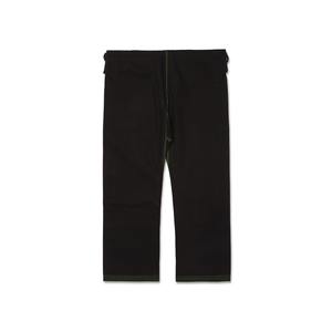 El mejor diseño de conjuntos de uniformes de Judo para hombres Ajuste cómodo Transpirable Secado rápido 100% Algodón BJJ Kimono para entrenamiento de artes marciales OEM - Product Image 6