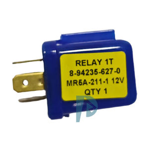 Isuzu <b>12v</b> 5 Pin Start Relay <b>Switch</b> 8-94232-225-0 8-94235-627-0/8942356270 /8942322250 for Excavator Spare Parts - Product Image 1