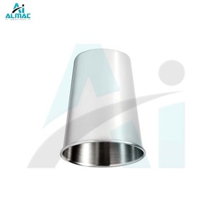 Coupe métallique en acier inoxydable de haute qualité ALMAC utilisée pour les hôpitaux et les cliniques Construction fiable avec surface polie lisse - Product Image 6