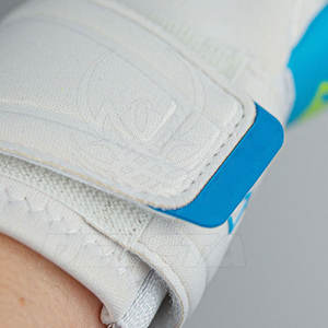 Nouvelle arrivée Meilleure vente Gants de gardien de but respirant couleur unie dernière conception Gants de gardien de but - Product Image 6