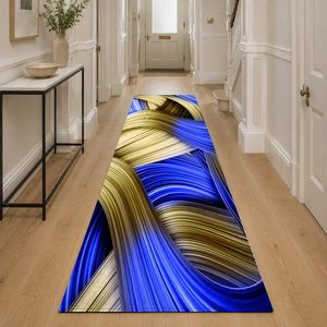 RUGS DEPOT LXDP-0553 Wholesale Charcoal Grey Marble Effect Digital Printed Machine Washable Chenille Area Rug Non <b>Slip</b> - Product Image 5