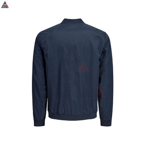 แจ็กเก็ตนักบินผ้าใบสปอร์ตสำหรับผู้ชาย - Product Image 2