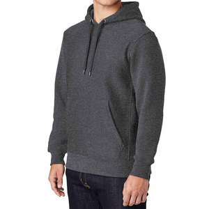 Sweat-shirts à capuche pour hommes à manches longues de haute qualité avec poche en polaire Sweat-shirts pour hommes - Product Image 6