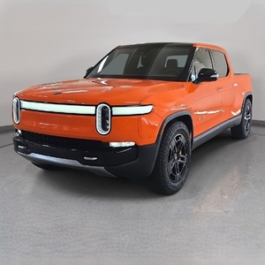 Camioneta R1T Launch Edition 2022 de Segunda Mano, Tracción en las Cuatro Ruedas, 4 Puertas, Cabina Doble, Totalmente Eléctrica - Product Image 3