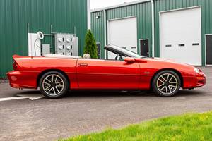 CHEVROLET CAMARO Z28 SS CABRIOLET 2001 D'OCCASION CÔTÉ GAUCHE/CÔTÉ DROIT - Product Image 2