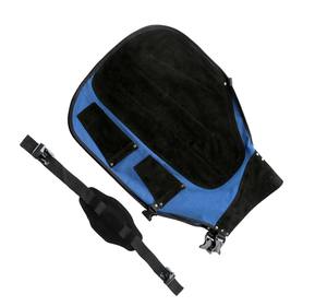 Nouveauté Maréchal-ferrant personnalisé en cuir, tablier de forgeron à coupe réglable BY TARIQ MFG CO CE ISO EU - Product Image 3