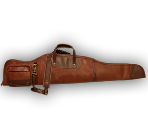 Étui à armes en cuir tactique de chasse, durable, résistant à l'eau, pour la chasse au gros gibier - Product Image 1