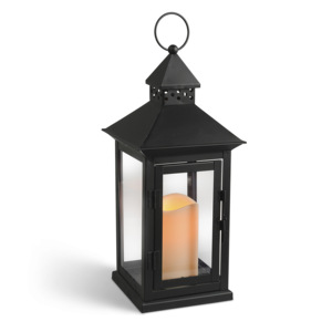 Modern <b>Black</b> Metal Iron/SS/Brass <b>Candle</b> Holder <b>Lantern</b> Durable Silver Metal Handmade Popular Home Wedding Christmas Decor - Product Image 1