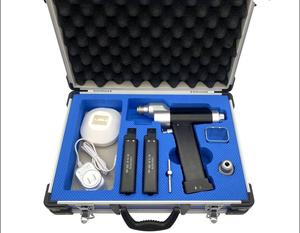 Taladro ortopédico con pilas, taladro ortopédico, instrumentos quirúrgicos eléctricos de metal con soporte en línea - Product Image 3