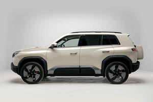 Nuevo, Cero Kilometraje/Km, Precio Accesible, 2025, Blanco, Build Dreams Formula Leopard Ti3 ID Ultra 4WD, SUV Eléctrico, Listo para Enviar - Product Image 5