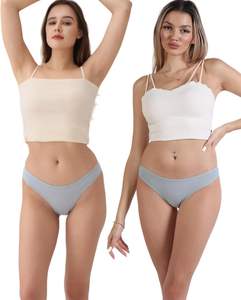 Conjunto de bikini prémium para mujer, textura suave, ajuste cómodo, estilo moderno para playa y verano, de fábrica - Product Image 3