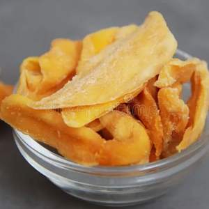 Collation à faible teneur en sucre de mangue séchée douce naturelle du Vietnam de haute qualité en dessous de 100ppm SO2 conservée dans du sirop sucré fruits tranchés en vrac - Product Image 4