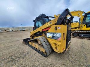 BOBINE DE DÉRAPAGE CAT 299D XHP - Product Image 2