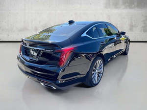 Nuevo Cadillac CT5 Premium Luxury 2025 de Construcción Estándar - Product Image 4