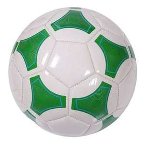 Balón de Fútbol Personalizado con Logotipo Impreso en PVC, de Alta Calidad, Cosido Térmicamente, Tamaño Oficial 5, para Partidos, con Textura Personalizable - Product Image 6