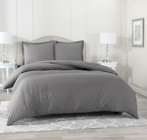 Best Sell Double Bedsheet 125GSM <b>King</b> <b>Size</b> Soft Fabric Smooth Finish Durable <b>Luxury</b> <b>Bedding</b> Sheet <b>Set</b> For Bedroom - Product Image 2