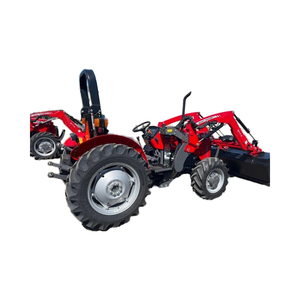 MASSEY FERGUSON 2021 2607H <b>Wheel</b> Tractor Used with Over 50000 Hours and 100kg <b>Weight</b> - Product Image 1
