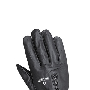 ชุดเล่นสกีหนังอบอุ่นสำหรับชายและหญิงชุดเล่นสกีแฟชั่นหนังอบอุ่นใช้ได้ทุกวันสำหรับข้อมือกลางแจ้ง - Product Image 4