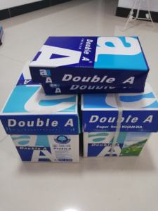 Nous vendons 100% papier de copie A4 de qualité supérieure (80, 75, 70, 65 GSM) au meilleur prix - Product Image 6