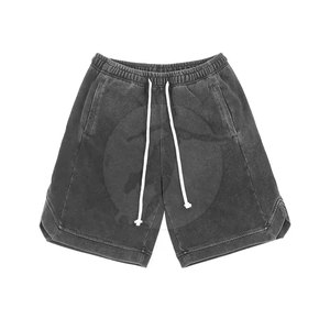 High Quality Made <b>Men</b> Acid Wash <b>Shorts</b> Custom Design <b>Men</b> Acid Wash <b>Shorts</b> Wholesale Price Acid Wash <b>Shorts</b> - Product Image 4