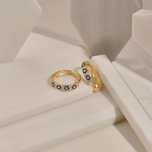 Anillo de Compromiso de Oro de 18k con Diamante Cultivado en Laboratorio para Mujer, Elegante Anillo de Boda, Joyería Elegante para Fiestas de San Valentín - Product Image 1