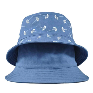 Sombrero de pescador de algodón unisex al por mayor, calidad superior, estilo único, diseño personalizado para uso informal o diario - Product Image 2