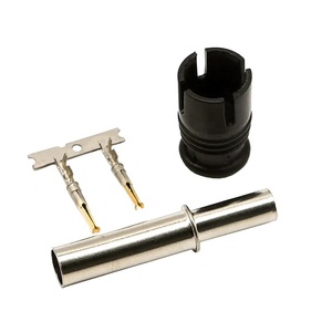 Adaptateur d'antenne mâle pour <span class=keywords><strong>autoradio</strong></span> RAKU RAST II Connecteur à sertir d'antenne femelle pour câble coaxial RG58 pour Peugeot JAC Geely - Product Image 3