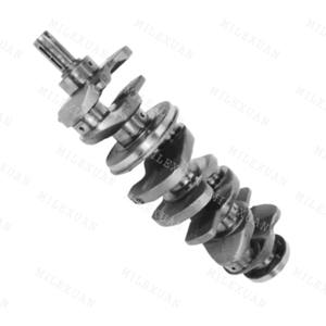 Vilebrequin 2Az forgé coulé par Milexuan 13401-28010 pour la pièce <span class=keywords><strong>de</strong></span> moteur <span class=keywords><strong>de</strong></span> Toyota 2Az - Product Image 3