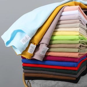 Prime Quality Custom Logo Heavy <b>Weight</b> Tshirts 100% Cotton Men Tshirt 280GSM Cotton Oversized <b>Blank</b> T-shirt for men - Product Image 5