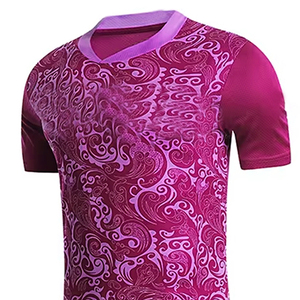 Nouvelle arrivée France maillots de football Top Style 100% Polyester uniformes faits à la main superbe qualité Sublimation Technique vêtements de football - Product Image 5