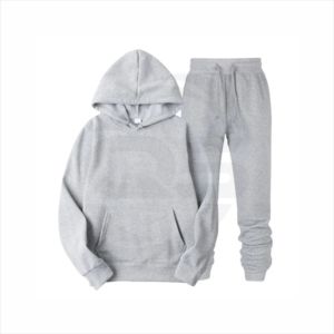 OEM 2022 Conception personnalisée Survêtement pour hommes de haute qualité Meilleur matériau Vêtements de sport pour l'hiver - Product Image 2