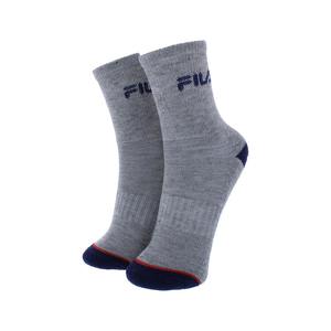 Fila Crew Unisex <b>Socks</b> <b>Color</b>: Multi-<b>Colored</b> 100% Authentic - Product Image 4