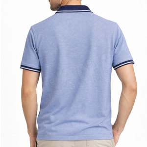 Camisetas Polo para Hombre a Precio Accesible, Pedido al por Mayor, Ropa Casual, Camisetas Polo para Hombre, Nueva Llegada - Product Image 5