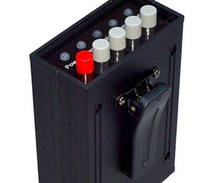 Detector de Metales Profesional de Largo Alcance Black Hawk GR-100, Buscador de Oro y Diamantes Subterráneo, con Certificación ROHS, Automático, de Plástico - Product Image 3