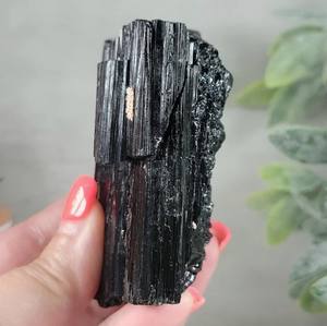 High Quality Bulk Wholesale <b>Large</b> Natural Black Tourmaline Raw <b>Stone</b> Gemstone for Home Decoration and Meditation Healing - Product Image 6