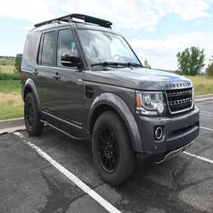 EXPÉDITION RAPIDE 2016 LAAND ROVEER LR4 HSE LANDMARK EDITION - Product Image 6