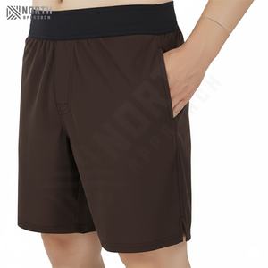 Pantalones Cortos de MMA de Nuevo Estilo, Casuales, Transpirables, Personalizados para Hombre, al por Mayor, Ropa Deportiva Transpirable - Product Image 4