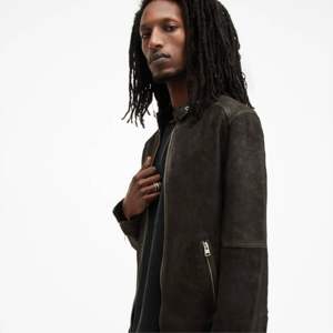 Chaqueta de cuero de manga larga con logotipo personalizado 2024 para hombre de último diseño disponible para ropa informal a precios bajos - Product Image 5