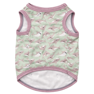 Luxury <b>Dog</b> <b>Cooling</b> <b>Vest</b> Waterproof Lightweight Summer Pet <b>Cooling</b> Shirt Breathable Mesh Fabric Heat Relief Apparel - Product Image 4