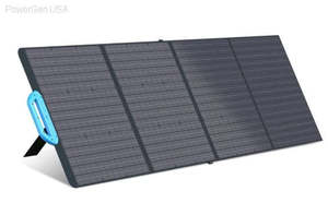 Best trade for new BLUETTI 350W <b>Solar</b> <b>Panel</b> for <b>Solar</b> <b>Generator</b> AC70 AC180 AC240 AC200L Elite 200 V2 AC300&B300K - Product Image 5